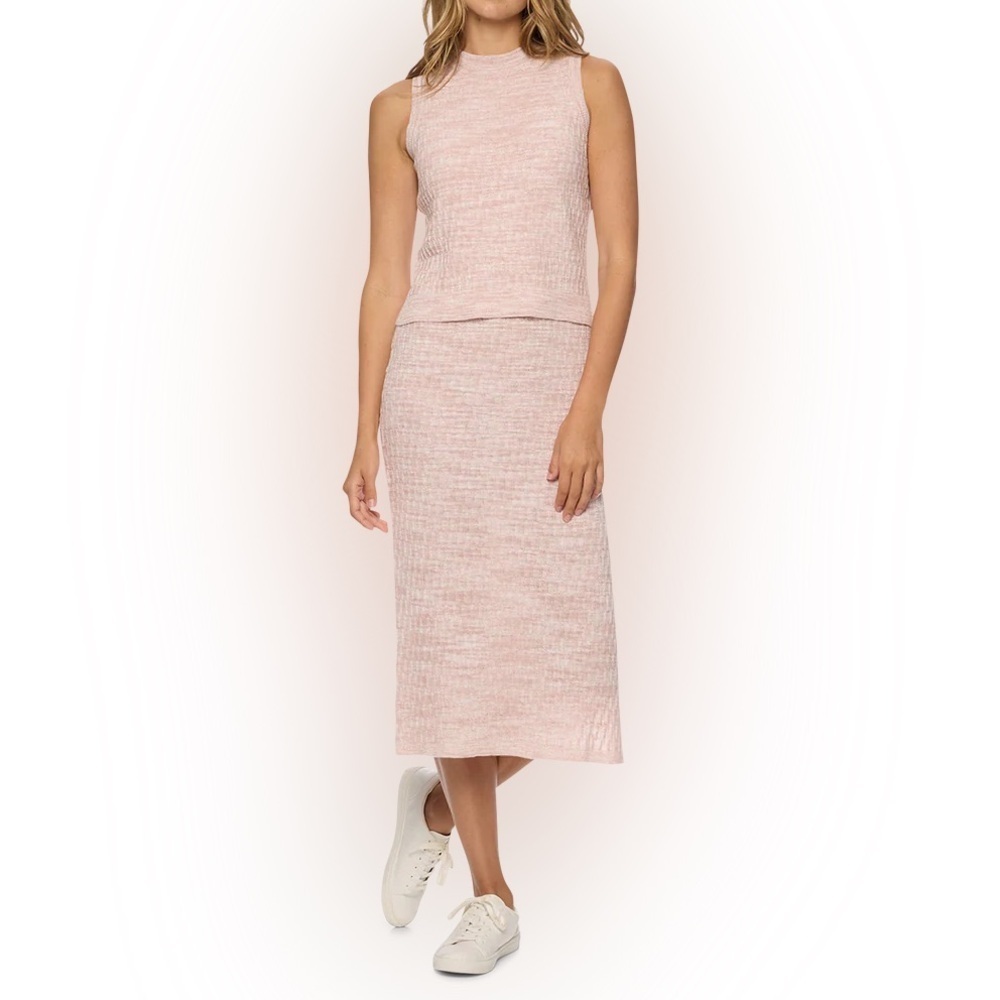 Flag & Anthem NWT Addison Mixed Media Sweater Dress - XL